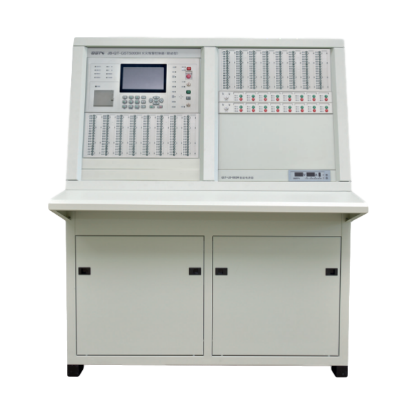 海灣JB-QT-GST5000H高能火災(zāi)報警控制器|海灣消防主機(琴臺聯(lián)動型)